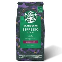 Starbbucks Espresso Dark Roast Coffee 200gm